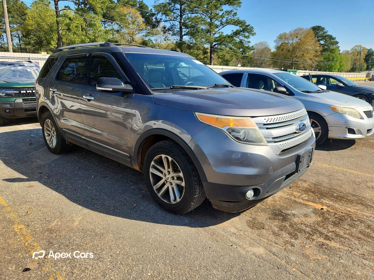 Ford Explorer 2014