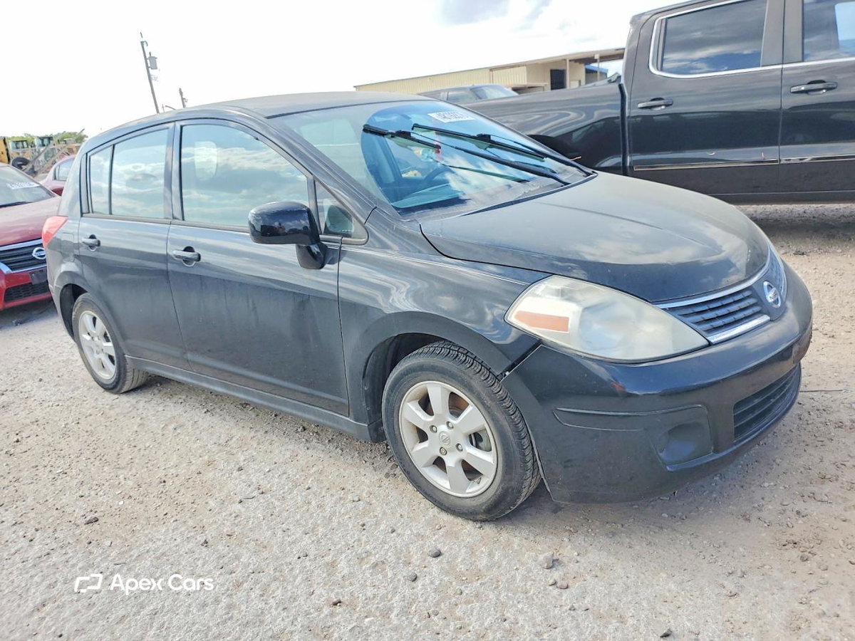 Nissan Versa 2009
