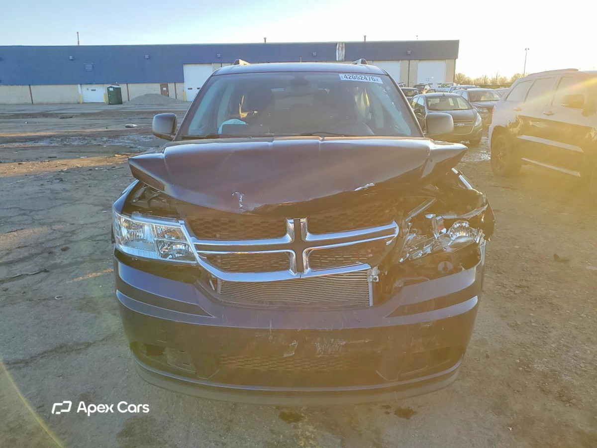 Dodge Journey 2018