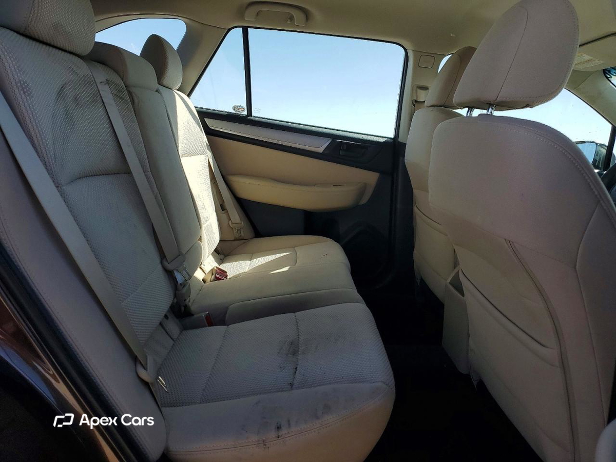 Subaru Outback 2019
