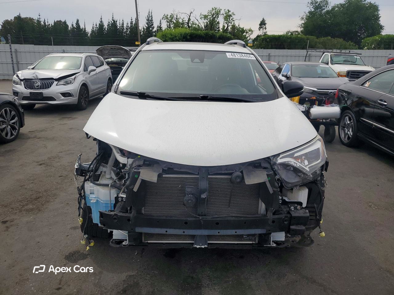 Toyota RAV 4 2017