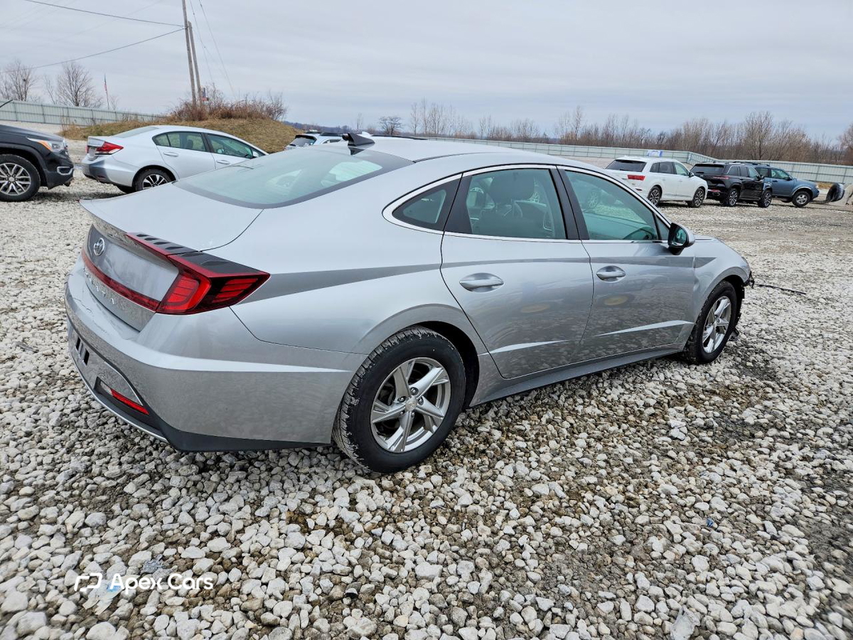 Hyundai Sonata 2021