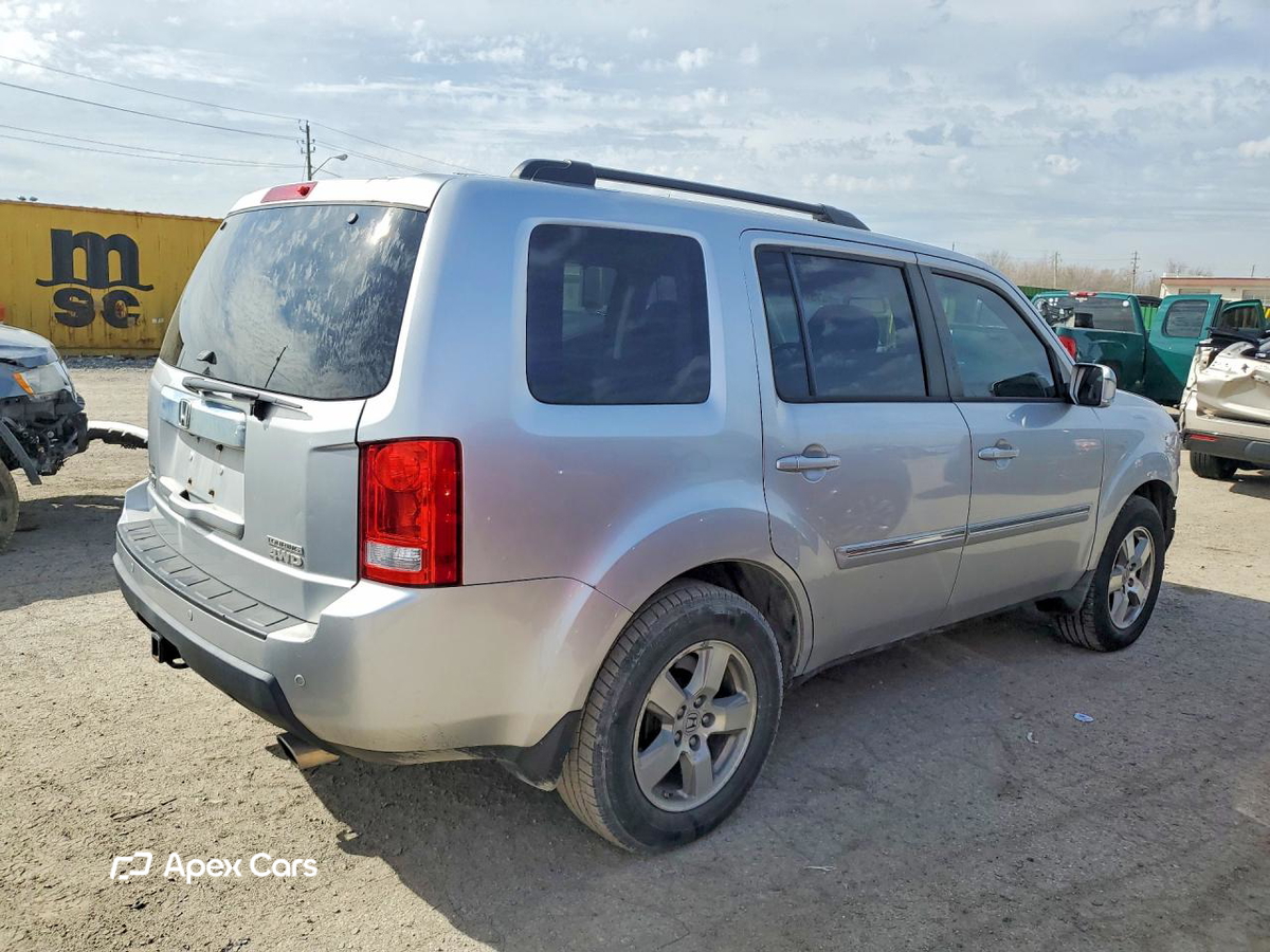 Honda Pilot 2010
