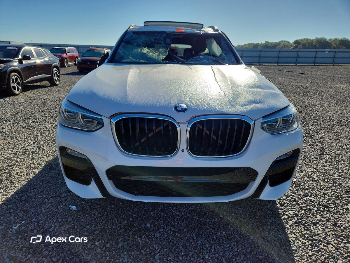 BMW X3 2019