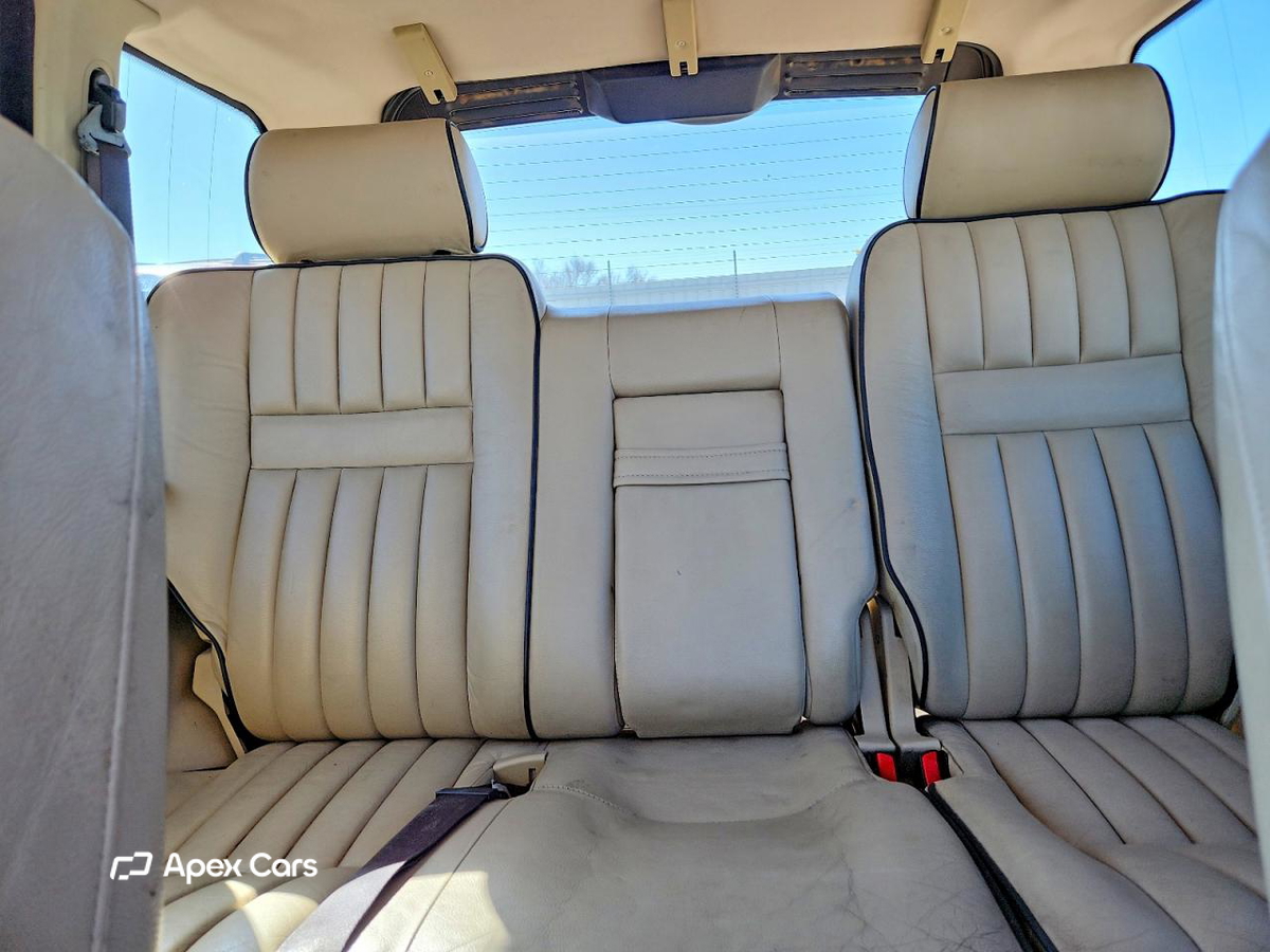 Land Rover Range Rover 2002