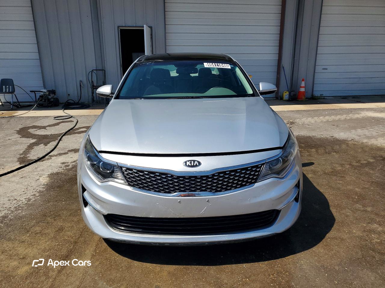 Kia Optima 2016