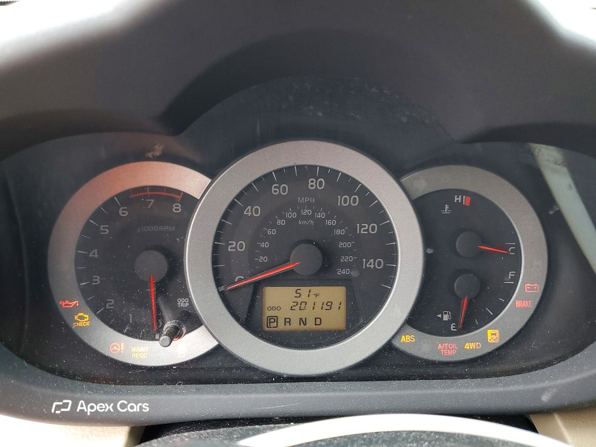 Toyota RAV 4 2009