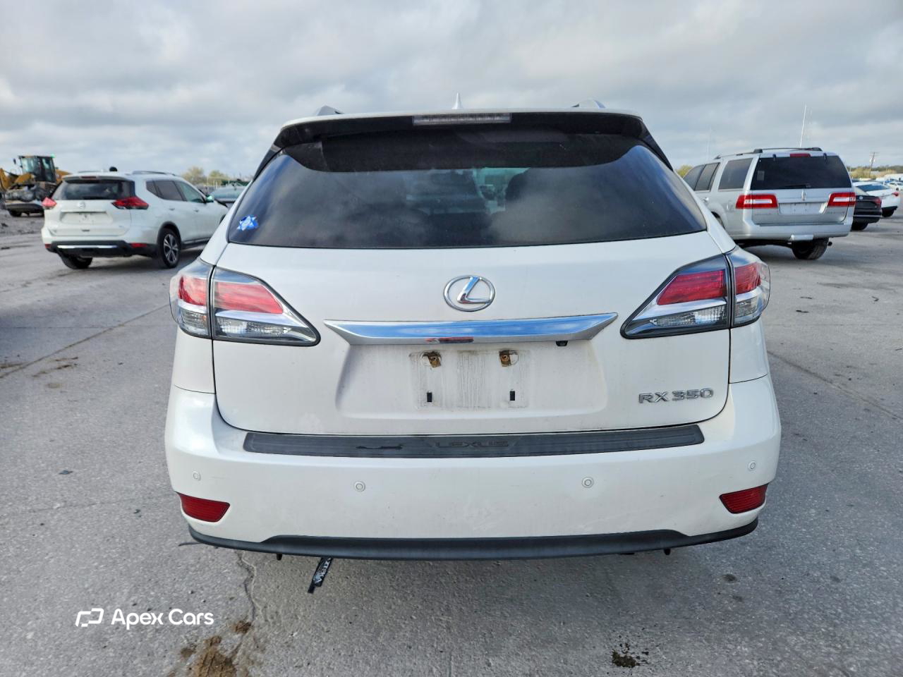Lexus RX 2015