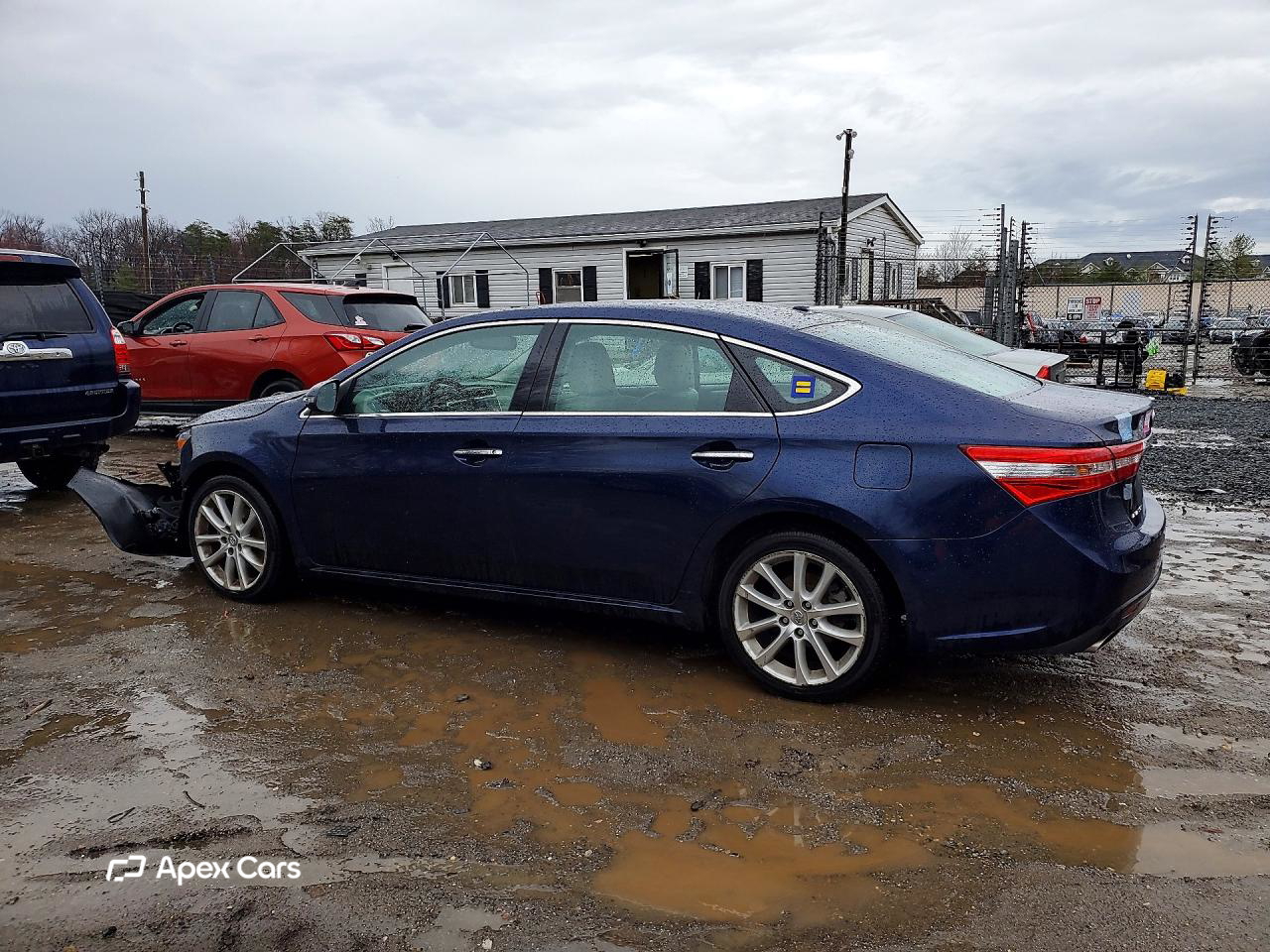 Toyota Avalon 2013