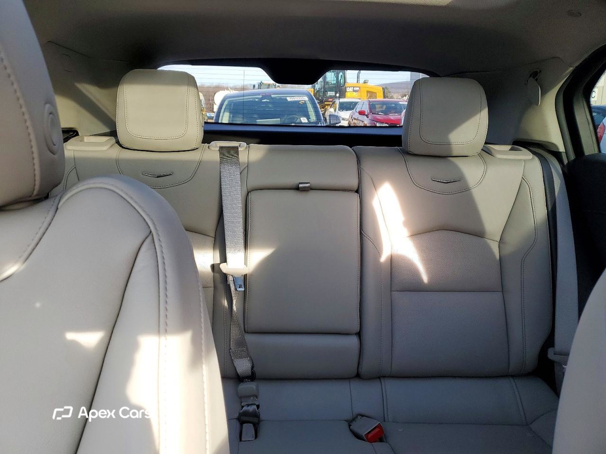 Cadillac XT4 2023