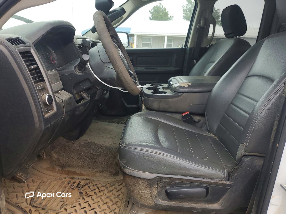 RAM 1500 2018