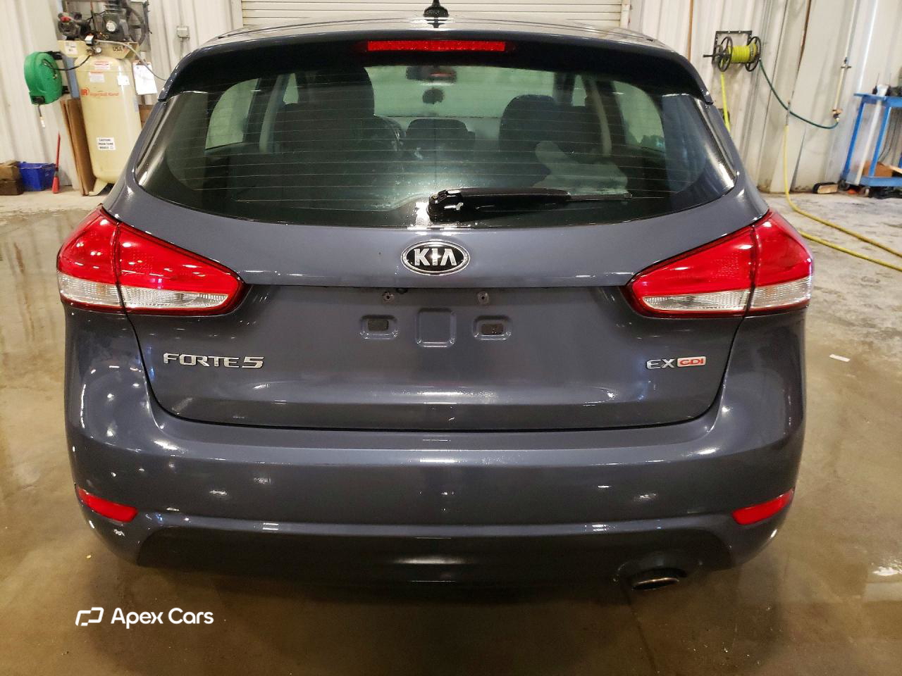 Kia Forte 2016