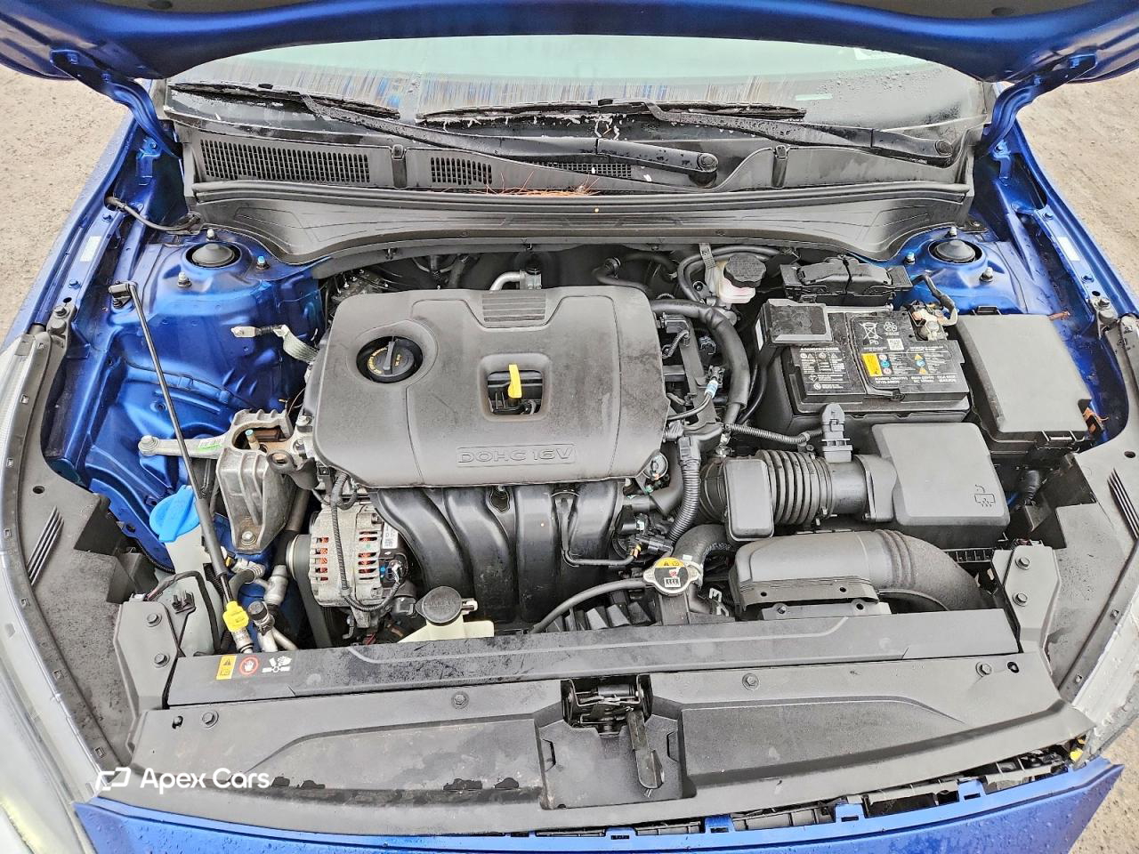 Kia Forte 2024