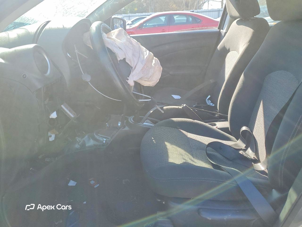 Nissan Versa 2018