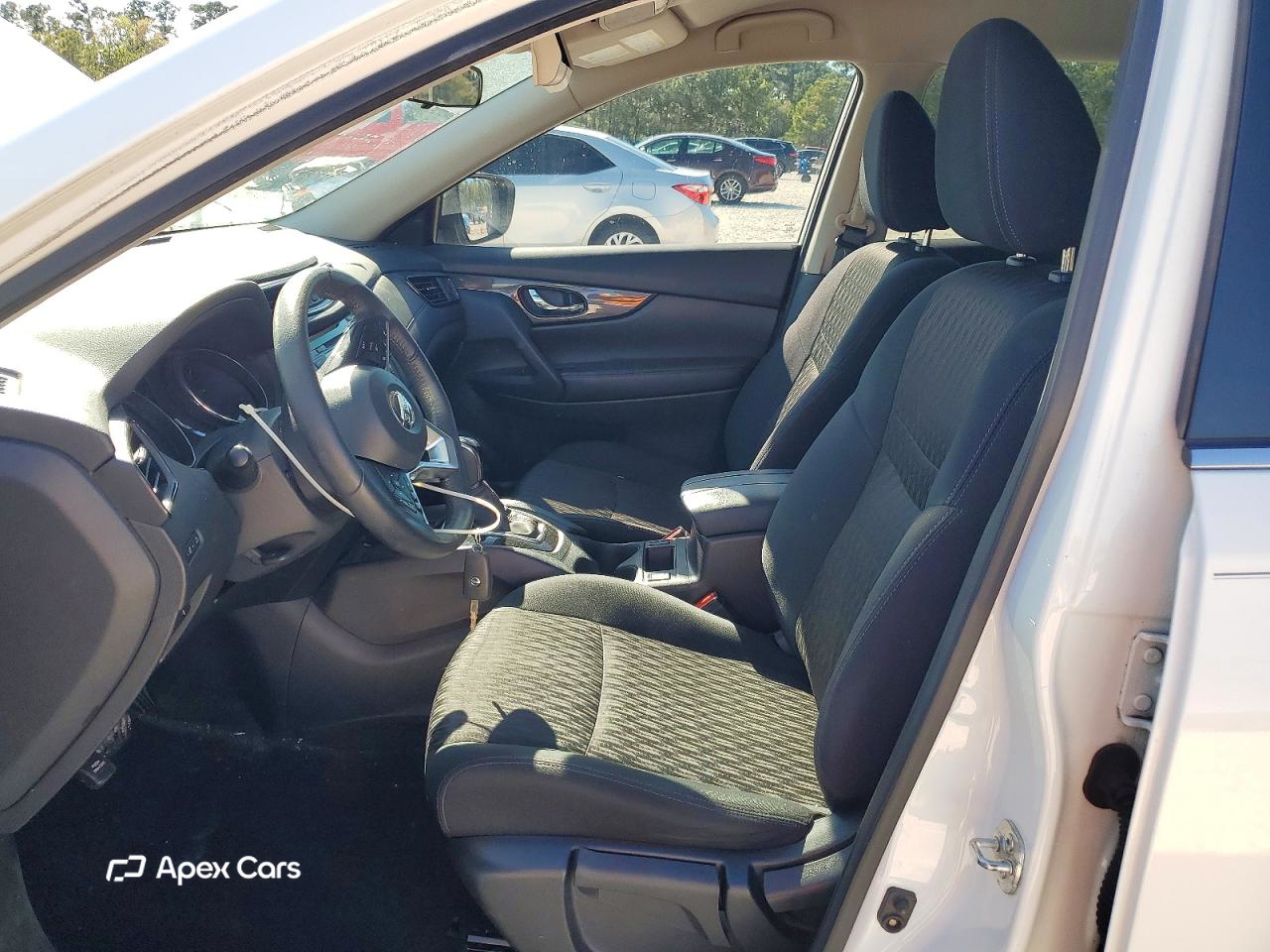 Nissan Rogue 2019