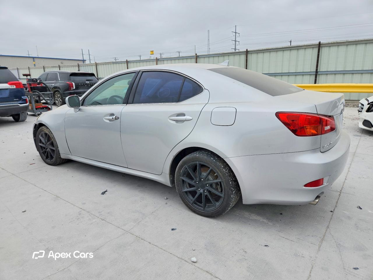 Lexus IS 2007