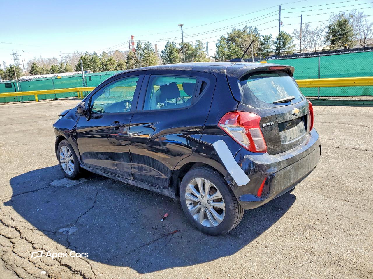 Chevrolet Spark 2017