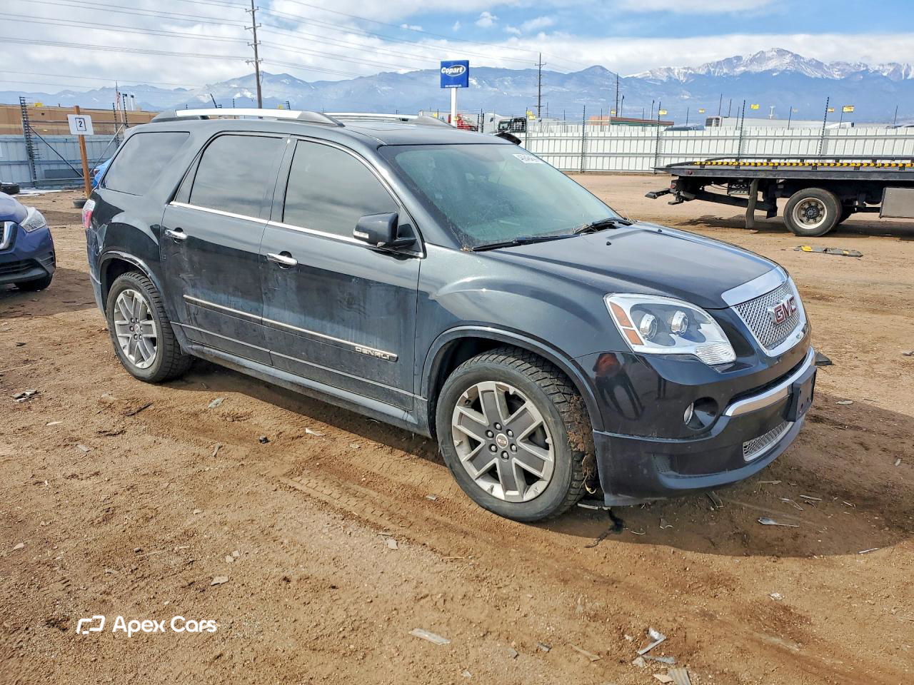 GMC Acadia 2012