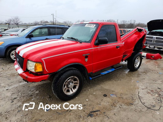 Ford Ranger 2003 - Image 1 of 13