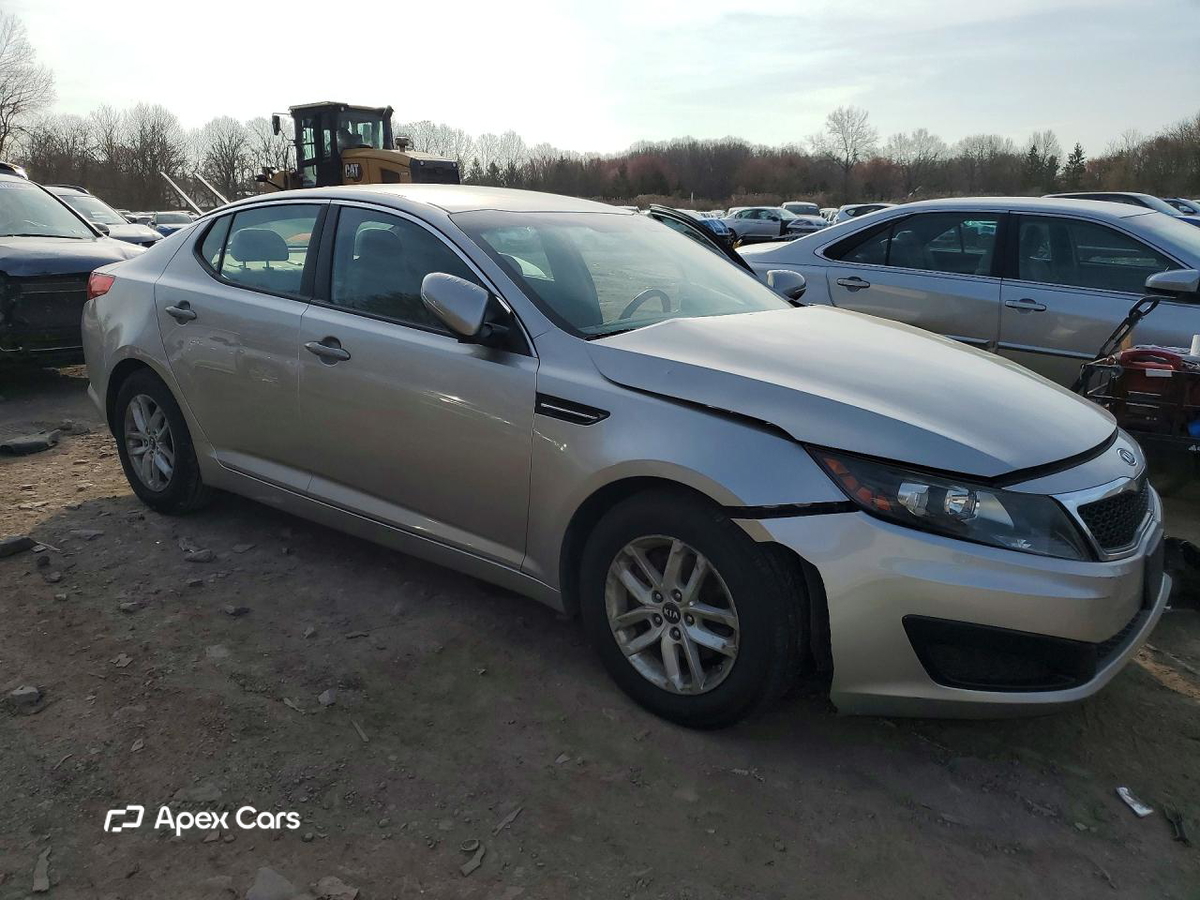 Kia Optima 2011