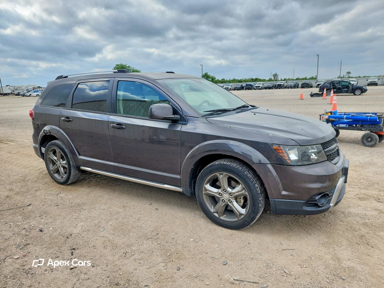 Dodge Journey 2016