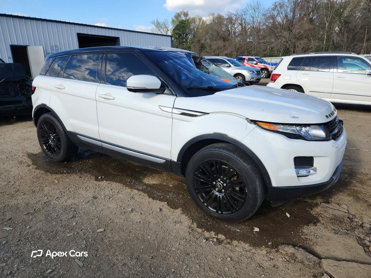 Land Rover Range Rover 2013