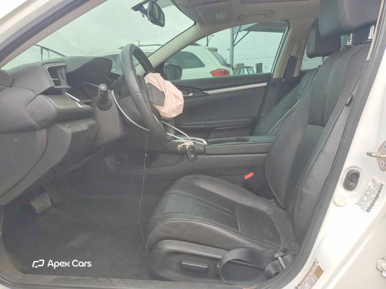 Honda Civic 2016