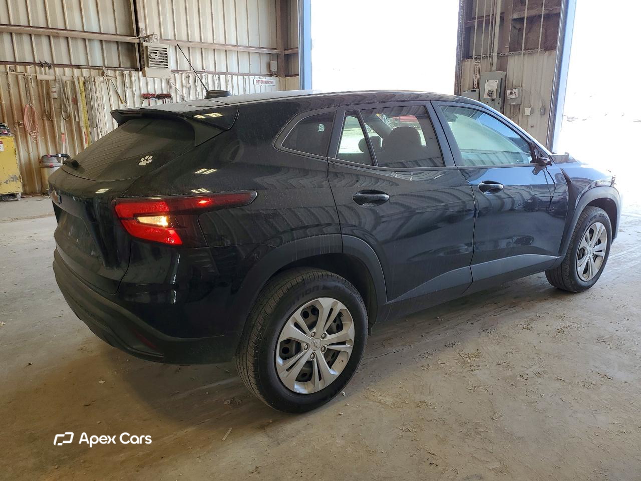 Chevrolet Trax 2024