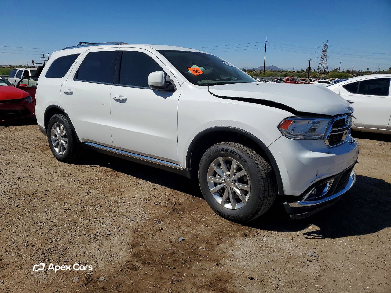 Dodge Durango 2018
