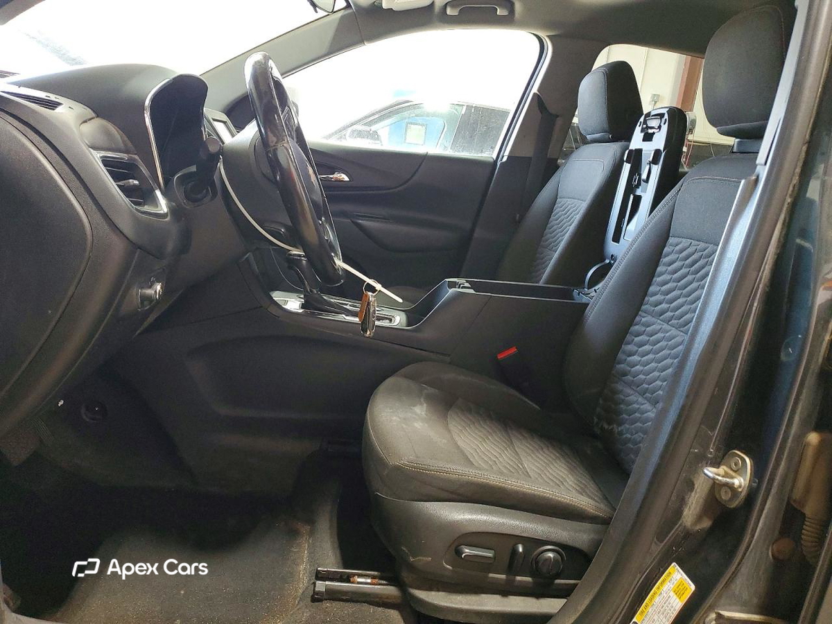 Chevrolet Equinox 2018