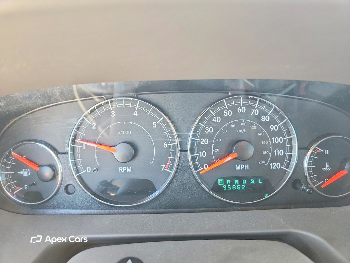 Chrysler Sebring 2006