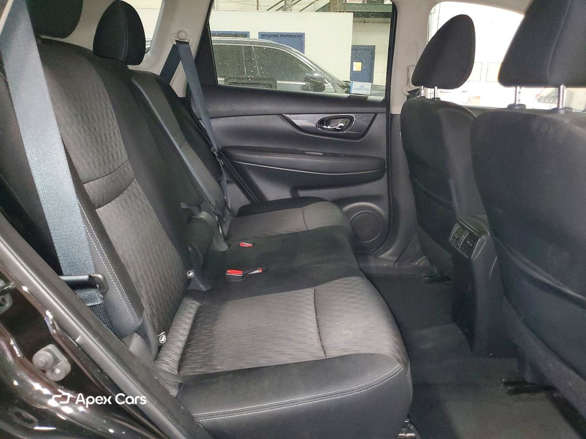 Nissan Rogue 2018