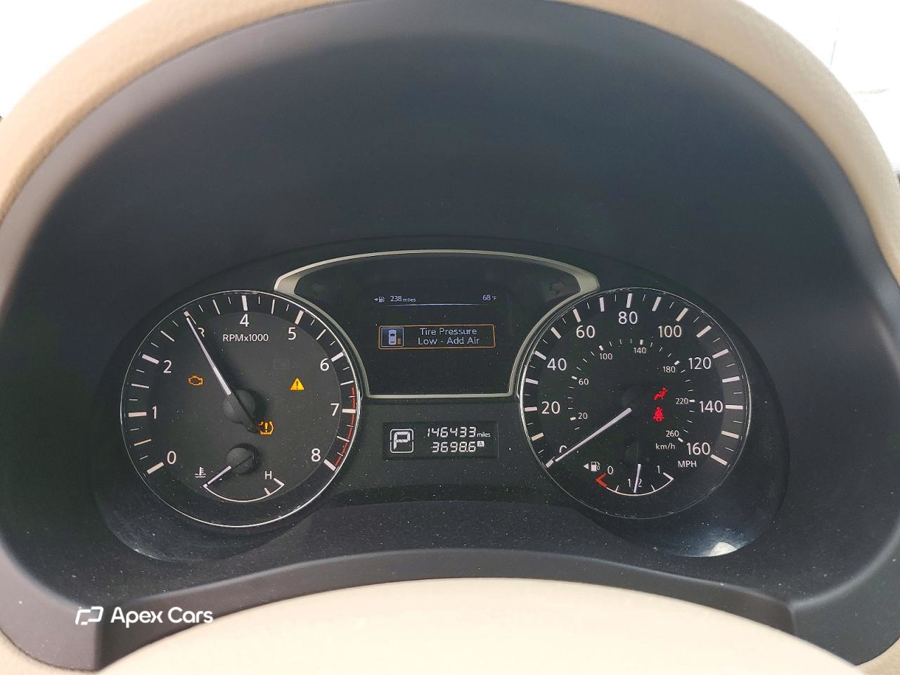 Nissan Altima 2013