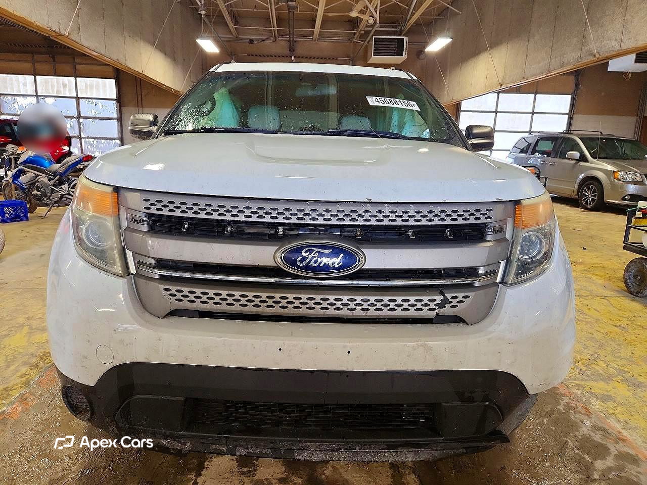 Ford Explorer 2014