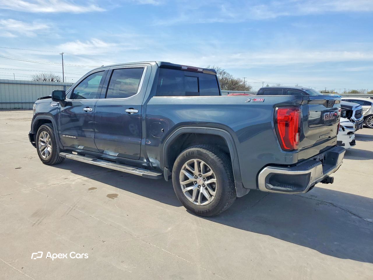 GMC Sierra 2019