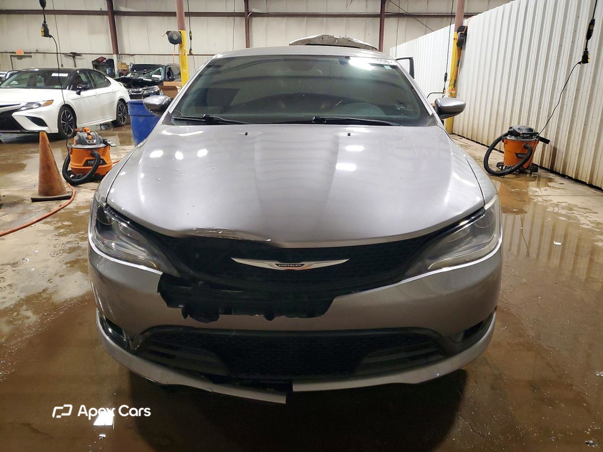 Chrysler 200 2015