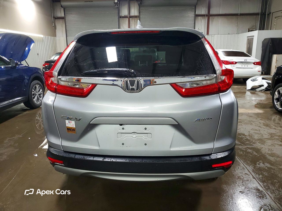 Honda CR-V 2019
