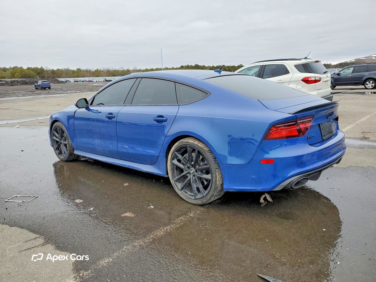 Audi S7 2018