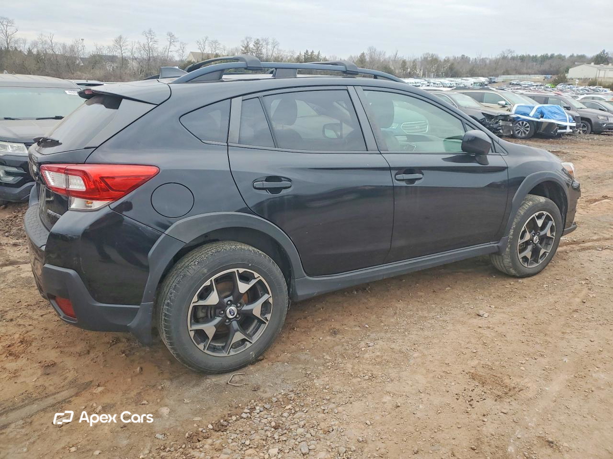 Subaru XV 2018