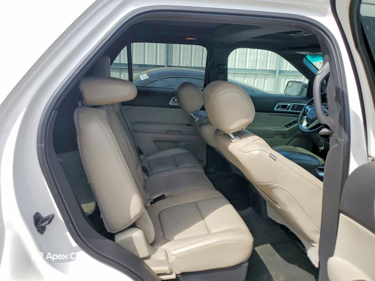Ford Explorer 2014
