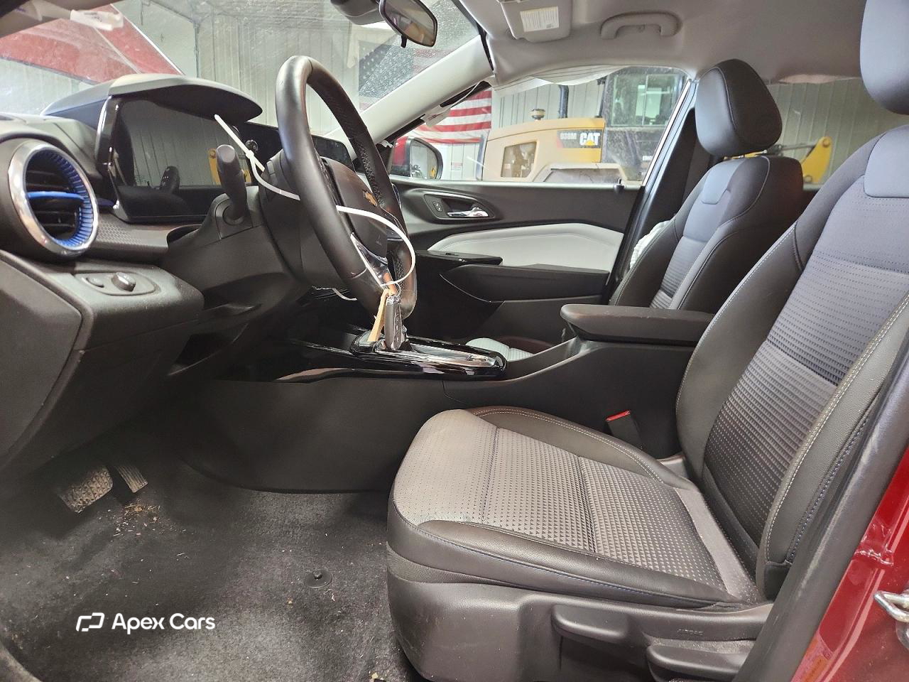 Chevrolet Trax 2025