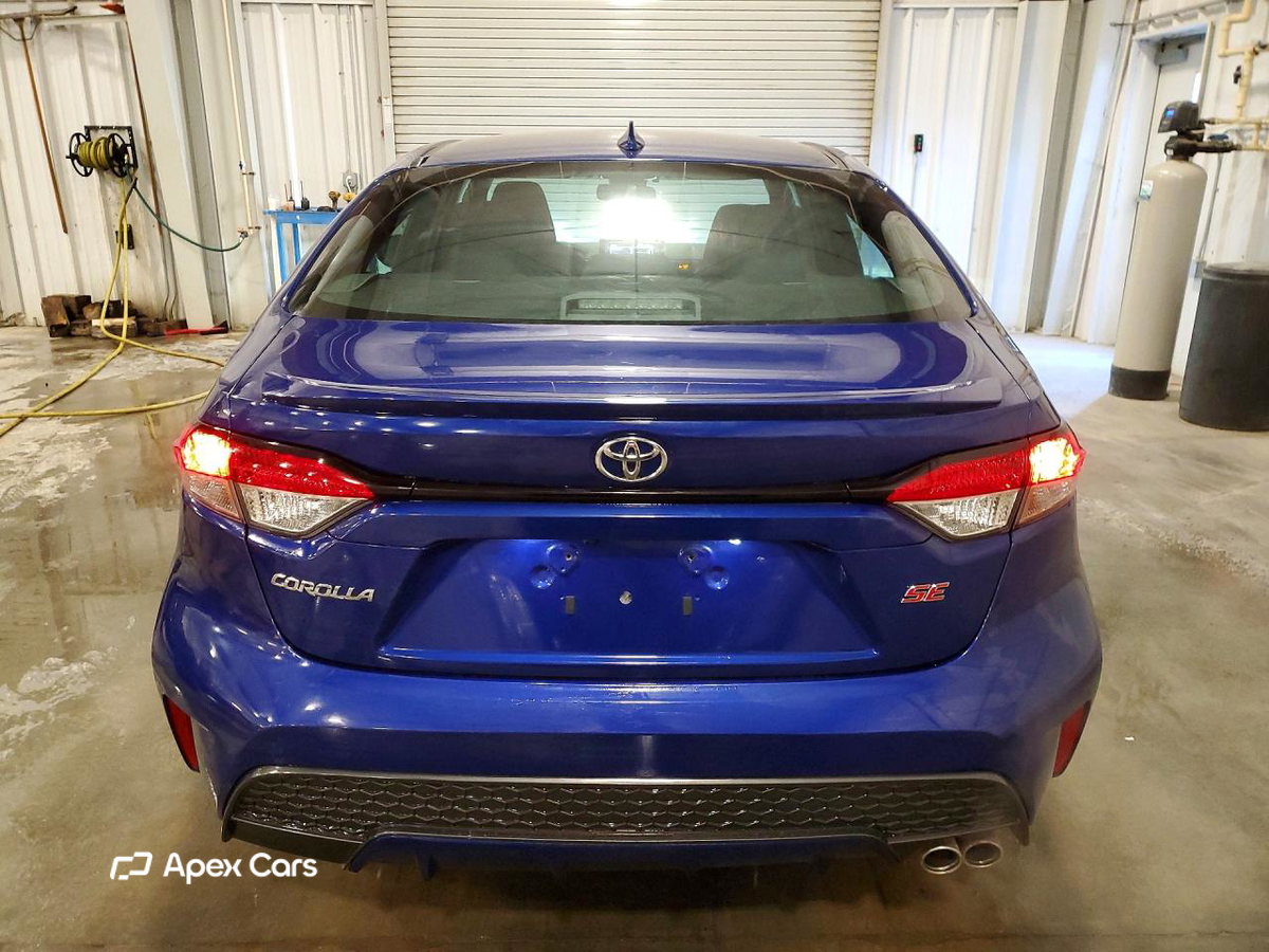 Toyota Corolla 2020