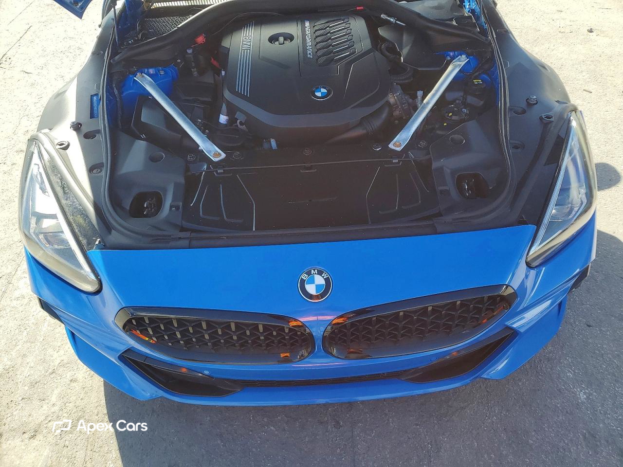 BMW Z4 2021