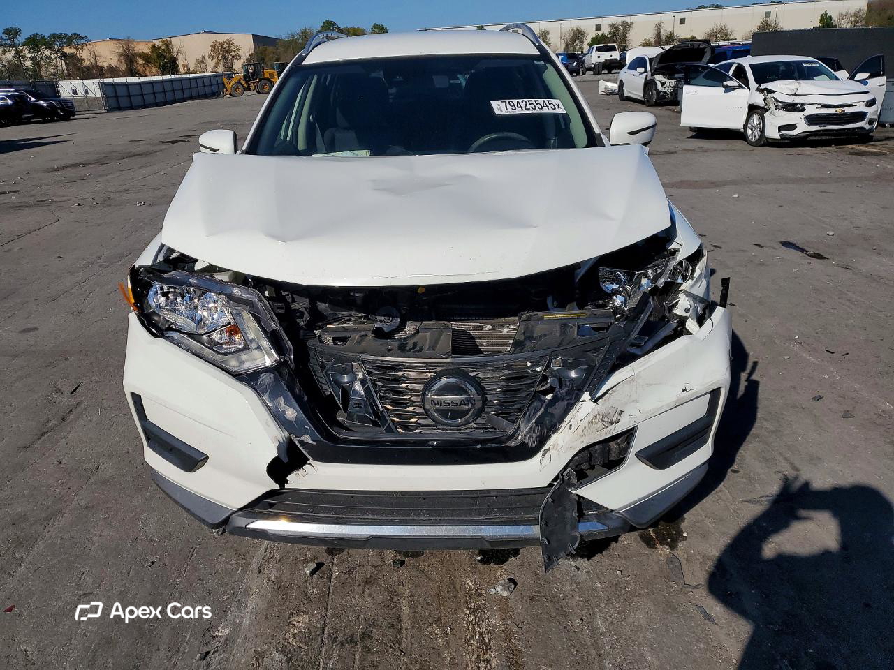 Nissan Rogue 2020