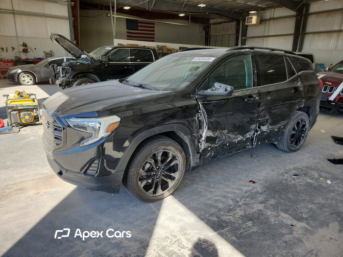 2019 GMC Terrain - Image 1 of 5
