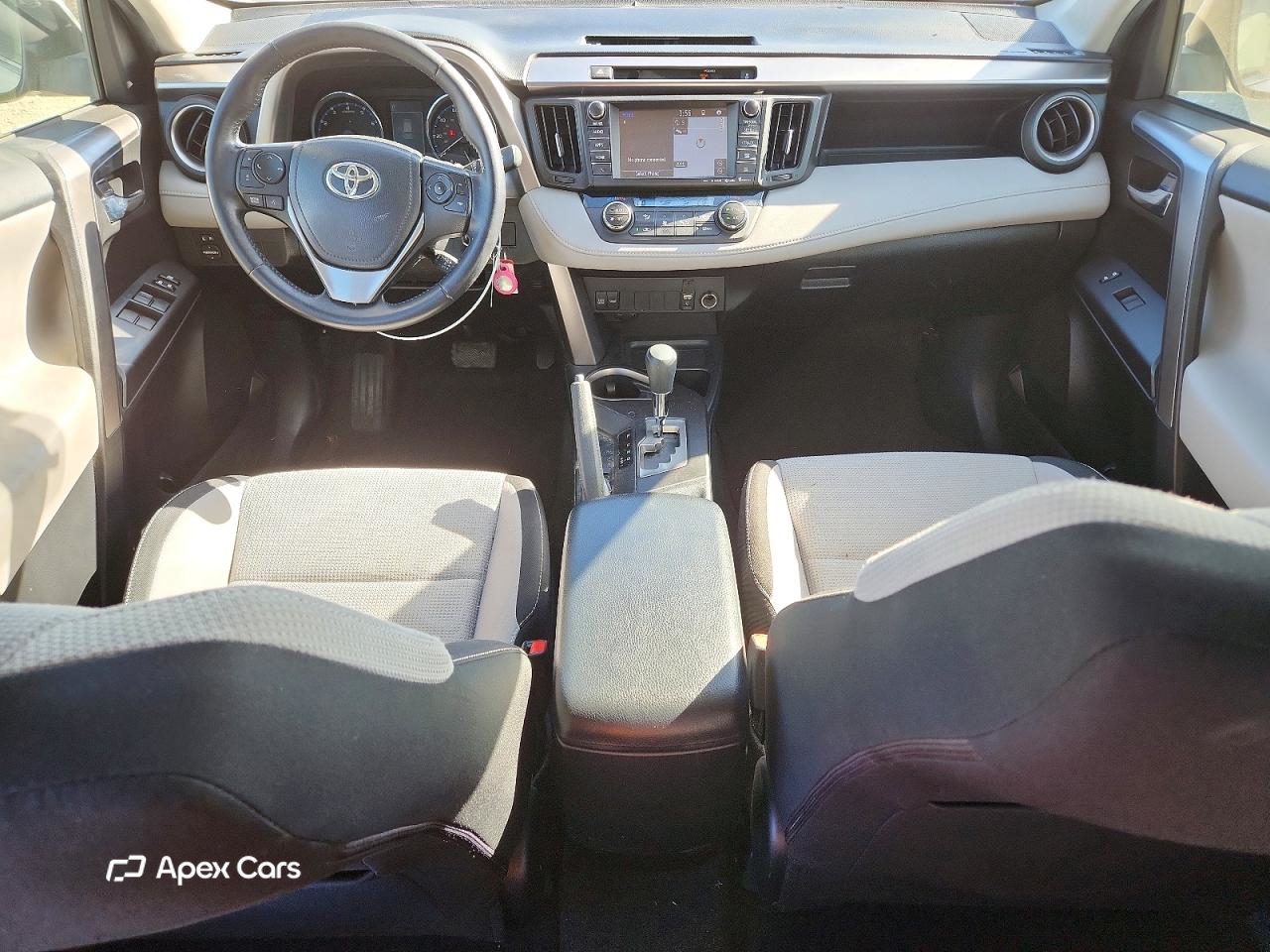 Toyota RAV 4 2016