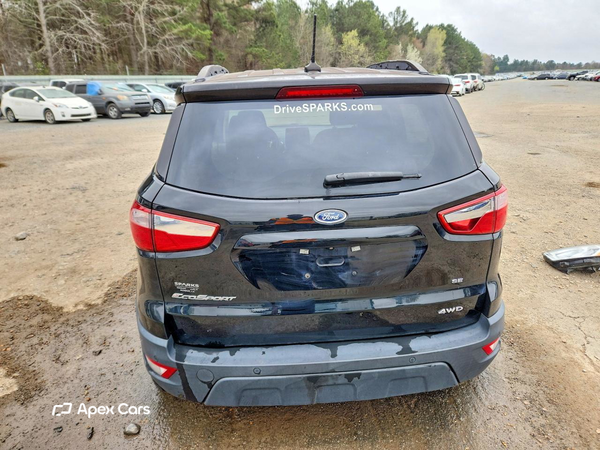 Ford EcoSport 2020