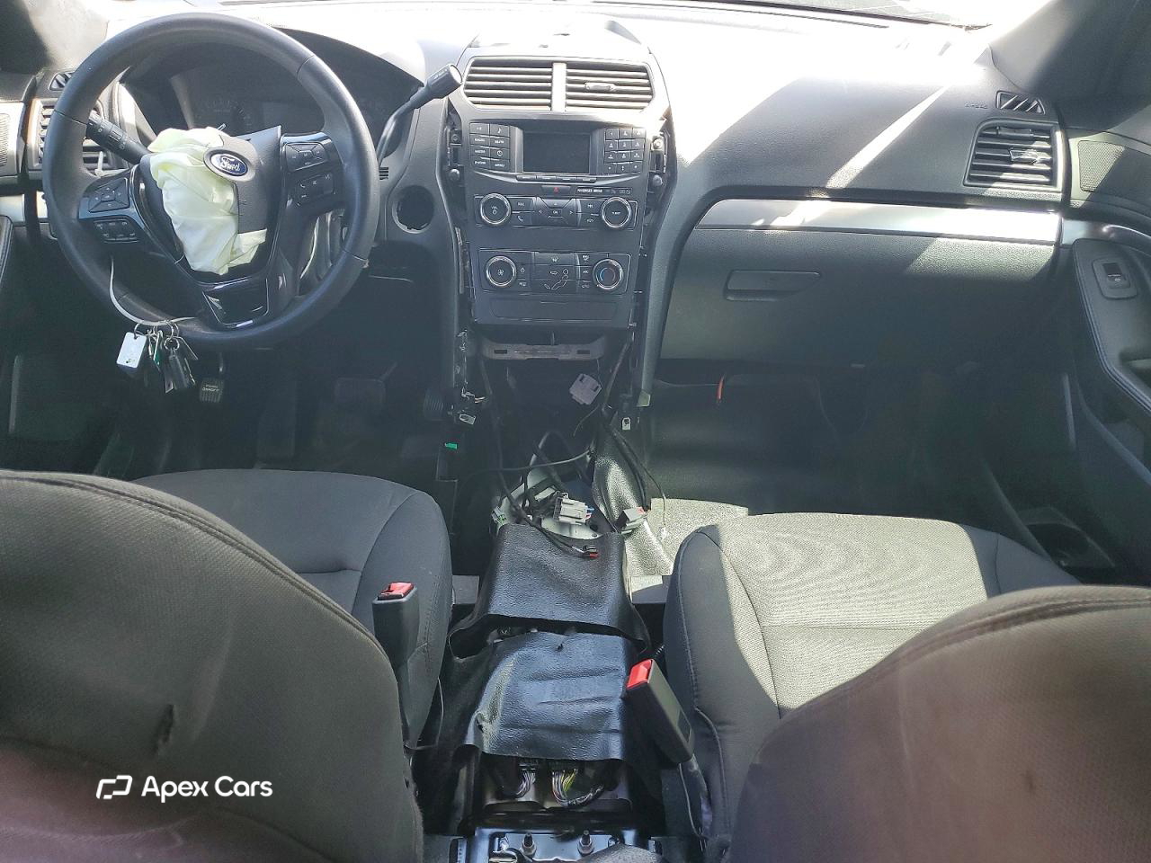 Ford Explorer 2019