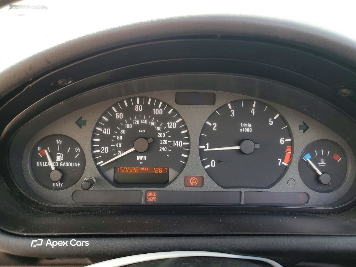 BMW Z3 1998