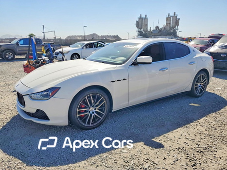 Maserati Ghibli 2016 - Image 1 of 12